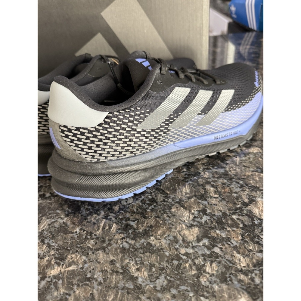 adidas Supernova GORE-TEX Black Grey Cobalt Blue - ID6307 Sz 12 Shoes. Sneakers - Picture 5 of 8
